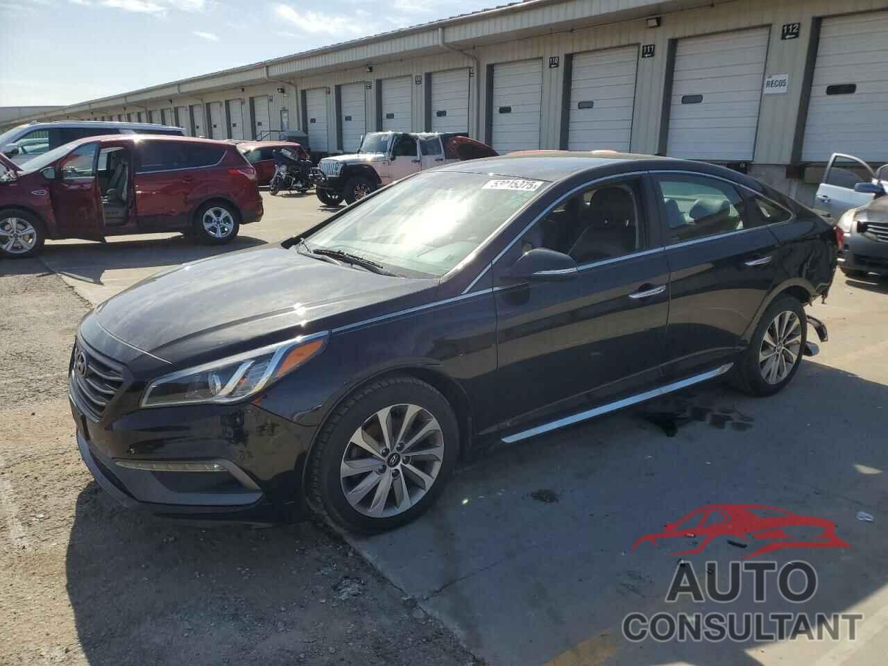 HYUNDAI SONATA 2015 - 5NPE34AF6FH254069
