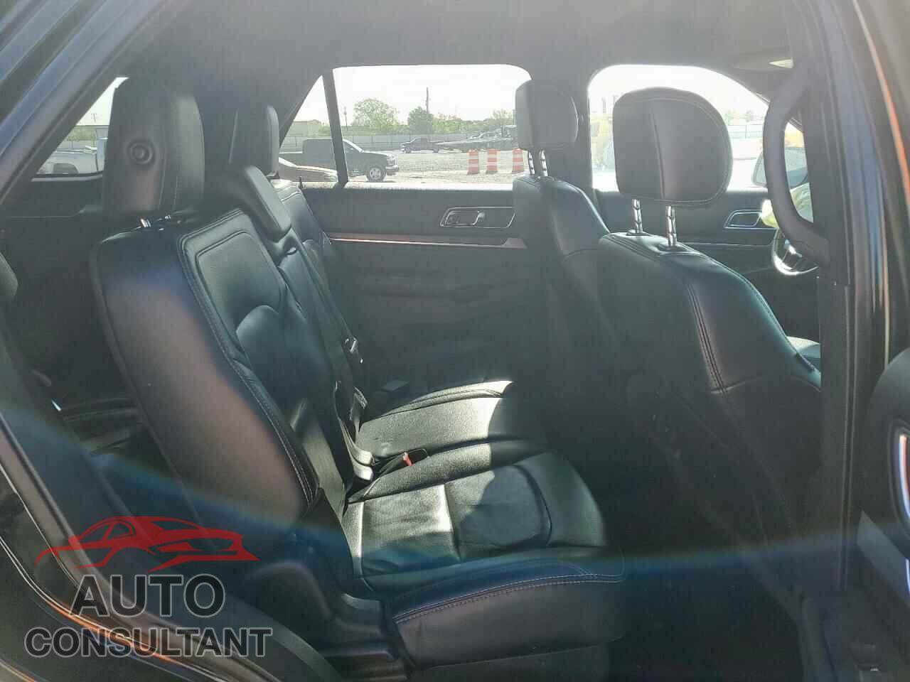 FORD EXPLORER 2017 - 1FM5K8F83HGA34945