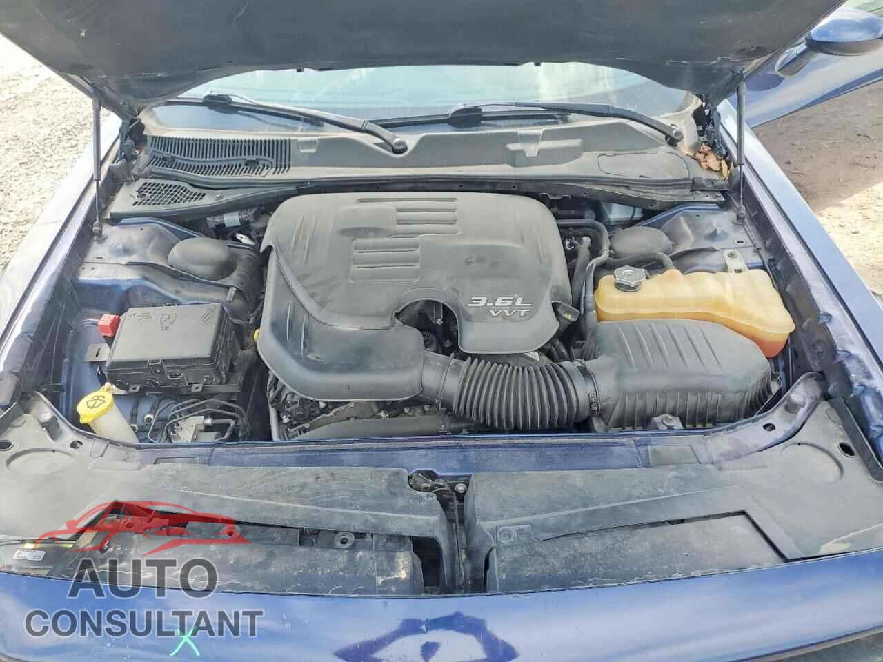 DODGE CHALLENGER 2016 - 2C3CDZAG3GH236475