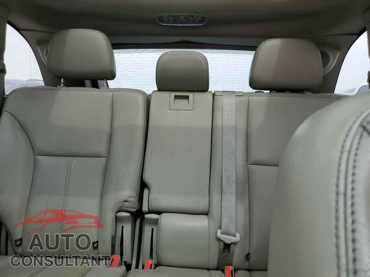 FORD EDGE 2011 - 2FMDK4KC9BBB14683
