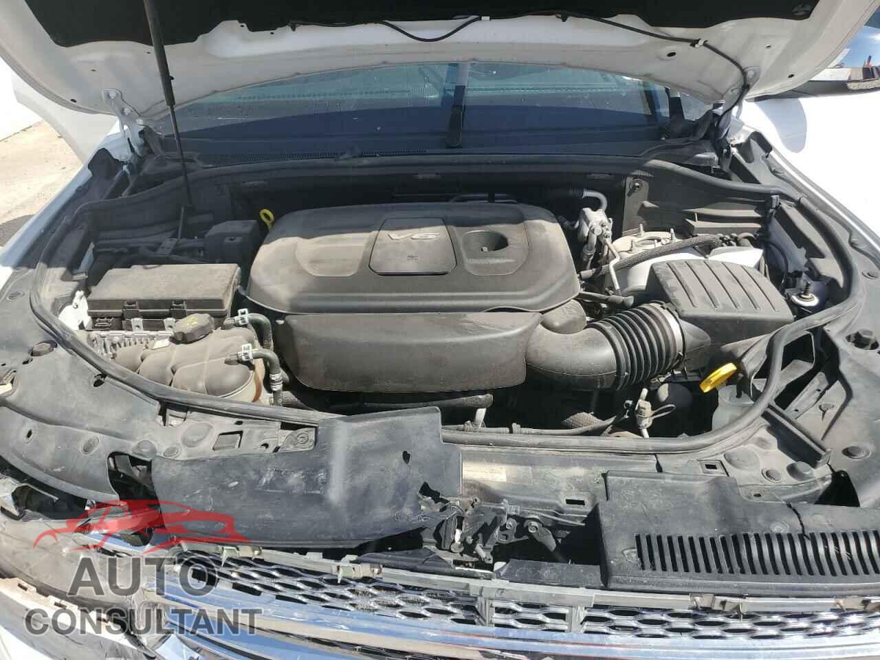 DODGE DURANGO 2016 - 1C4RDJEG7GC449465