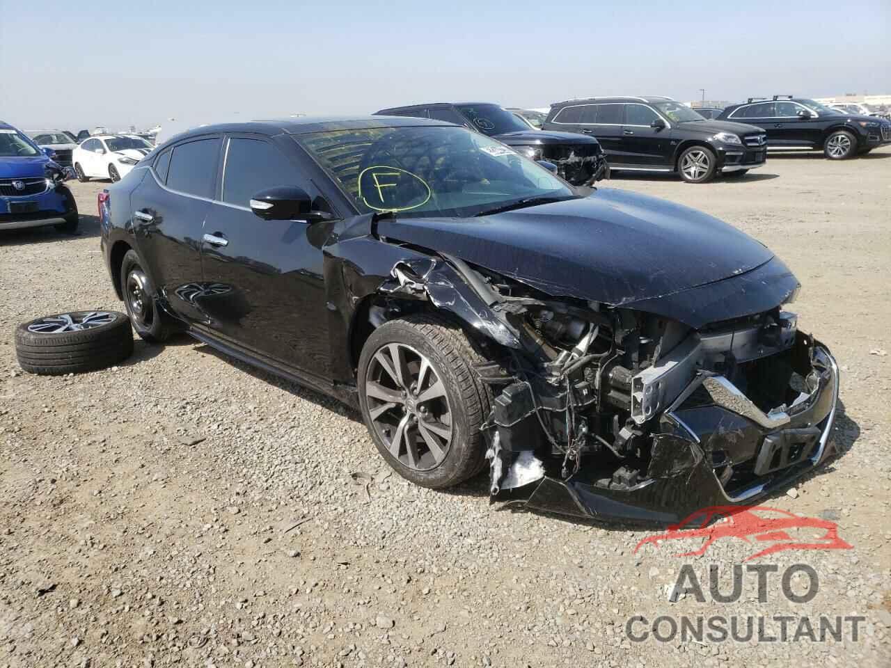 NISSAN MAXIMA 2016 - 1N4AA6AP7GC411541