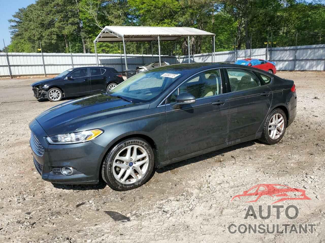 FORD FUSION 2016 - 3FA6P0HD2GR150009