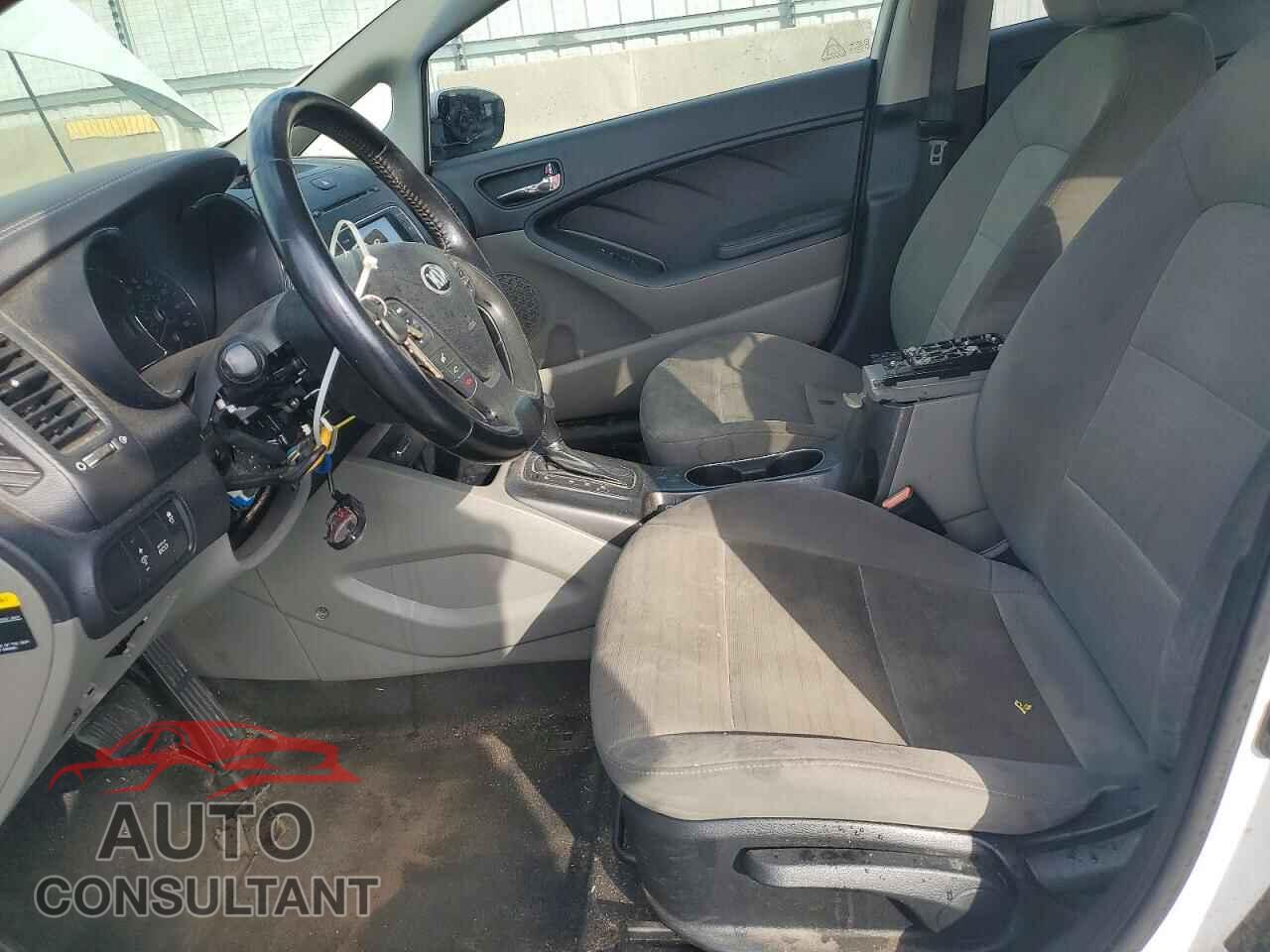 KIA FORTE 2014 - KNAFX4A84E5091623