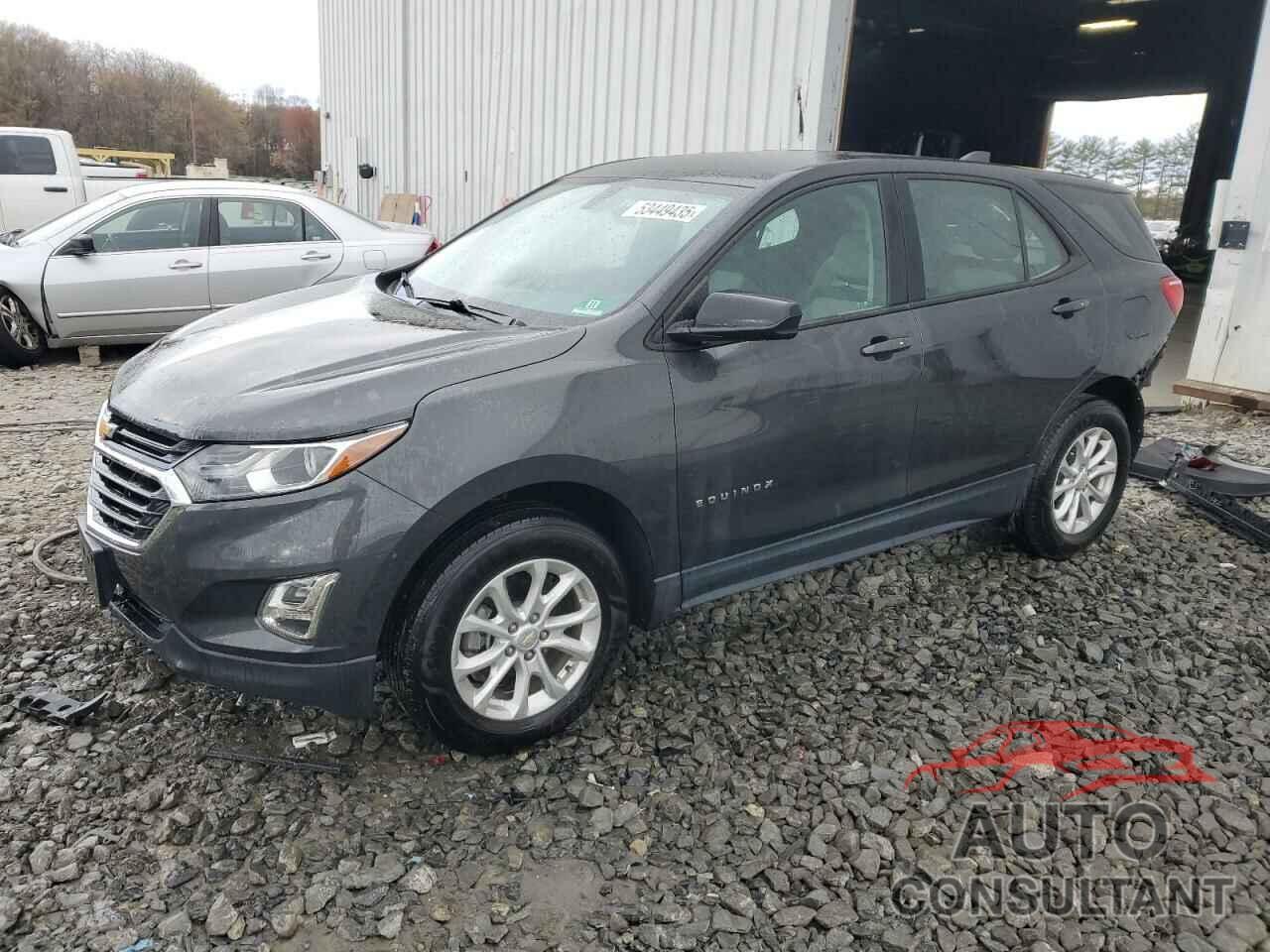 CHEVROLET EQUINOX 2019 - 2GNAXSEV9K6129548