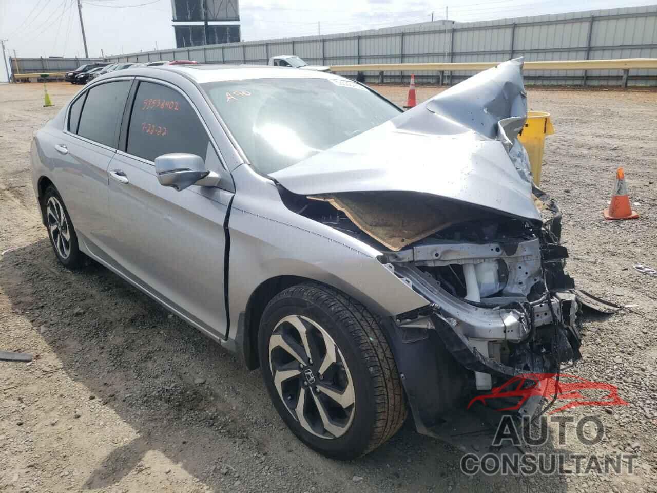 HONDA ACCORD 2016 - 1HGCR2F85GA239450
