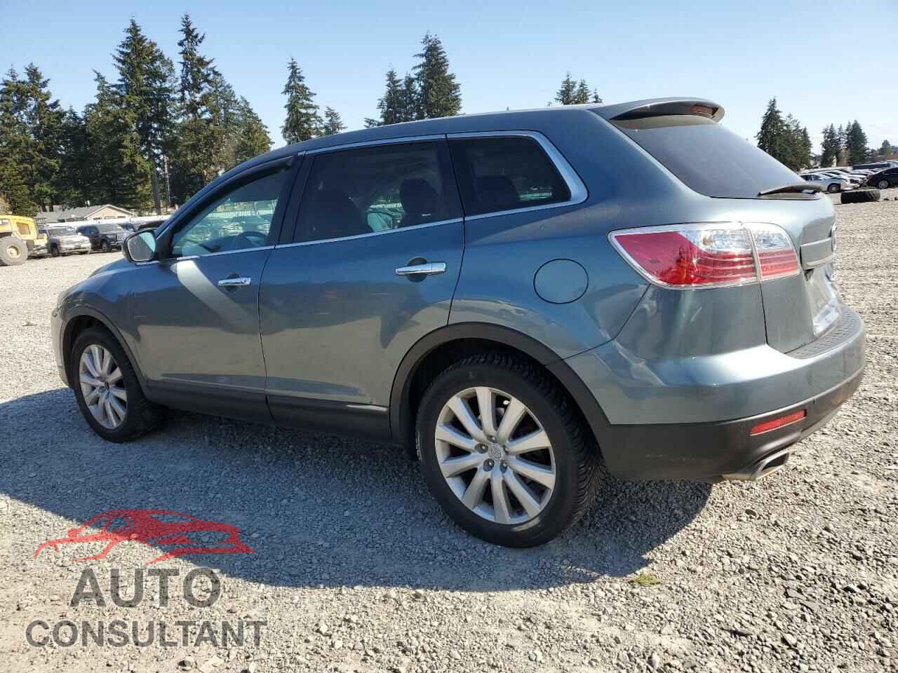 MAZDA CX-9 2010 - JM3TB3MAXA0228723