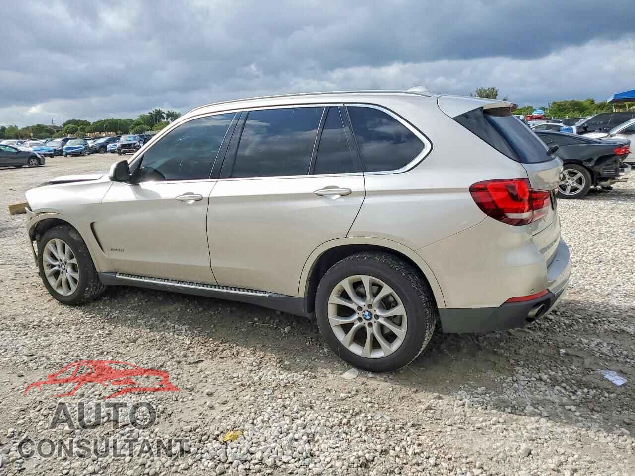 BMW X5 2015 - 5UXKR0C56F0P12302