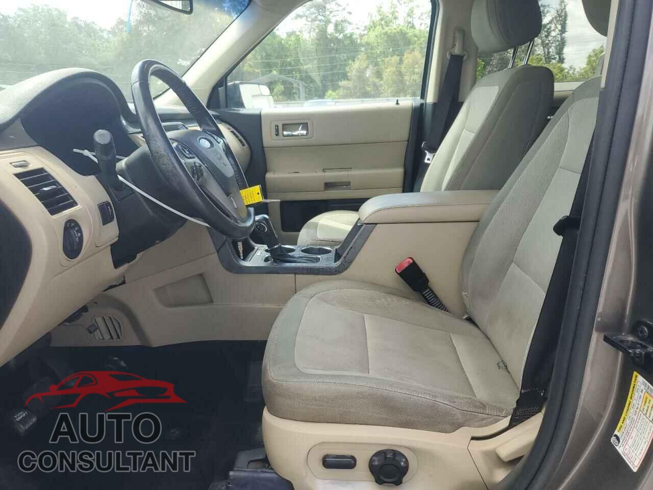 FORD FLEX 2013 - 2FMGK5B82DBD33437