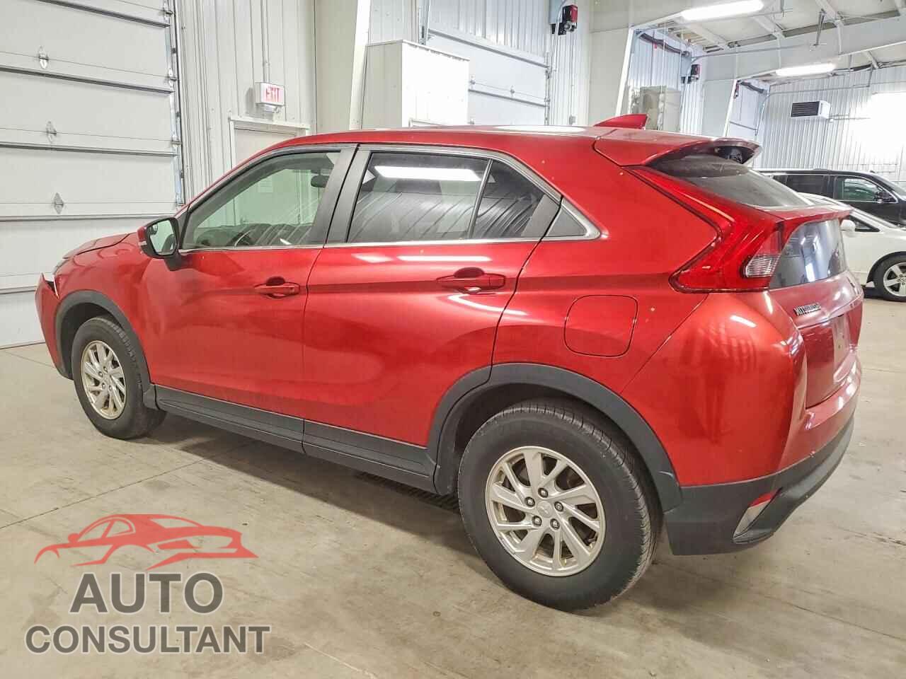 MITSUBISHI ECLIPSE 2018 - JA4AS3AA7JZ067855