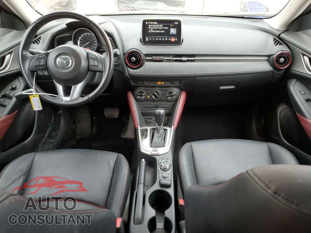 MAZDA CX-3 2016 - JM1DKFC79G0134698