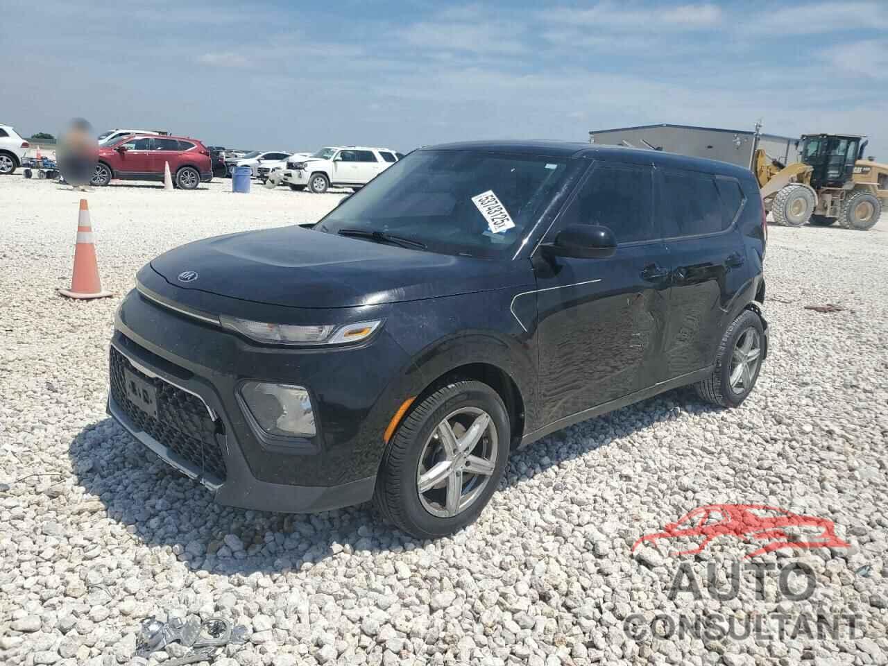 KIA SOUL 2020 - KNDJ23AU3L7123885
