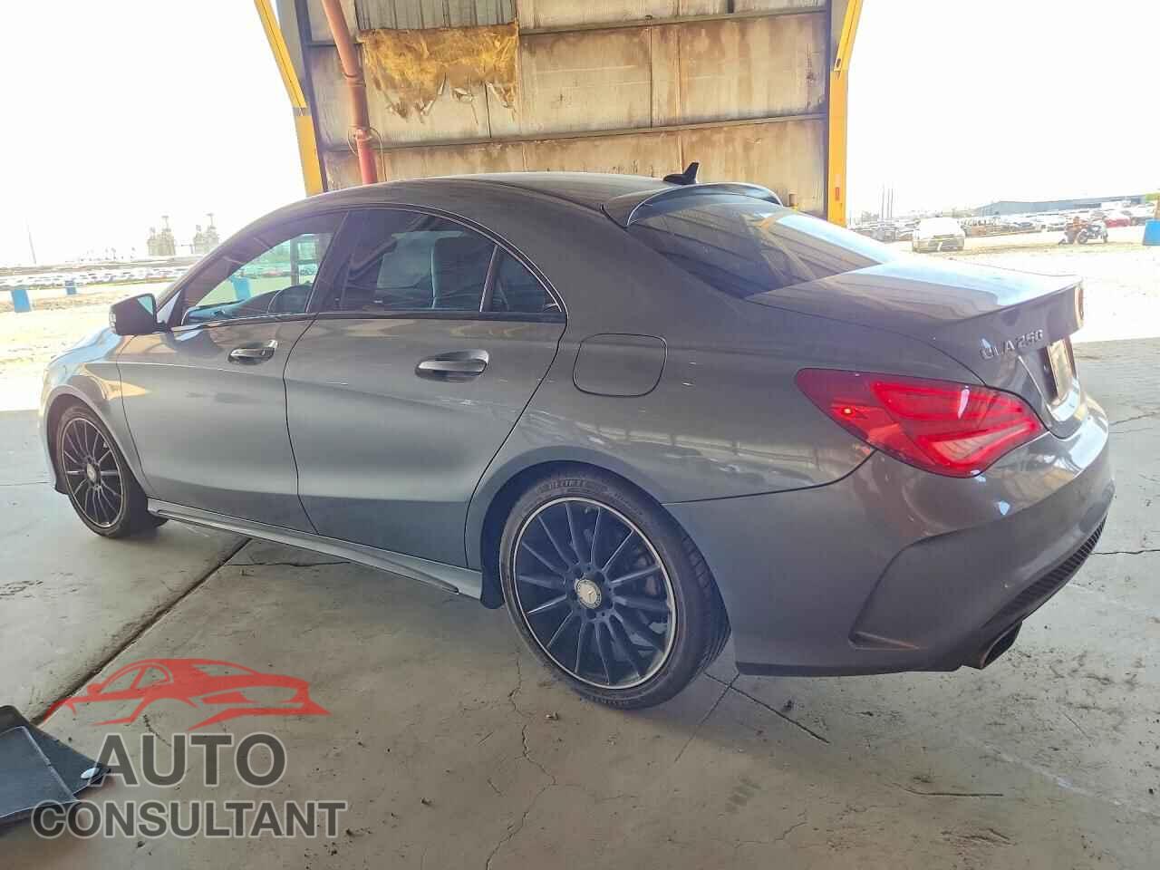 MERCEDES-BENZ CLA-CLASS 2014 - WDDSJ4EB3EN025725