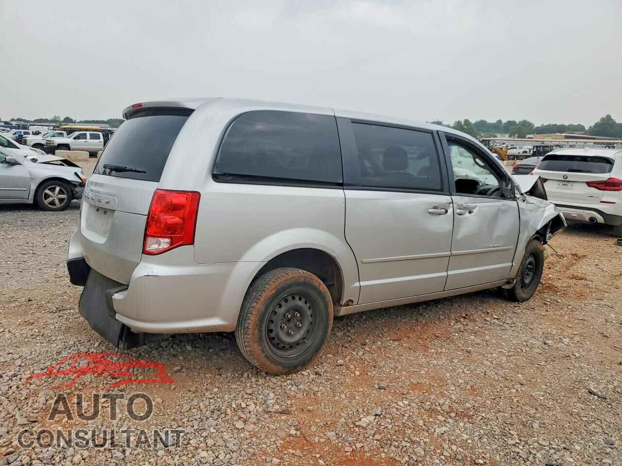 DODGE CARAVAN 2012 - 2C4RDGBG4CR394661