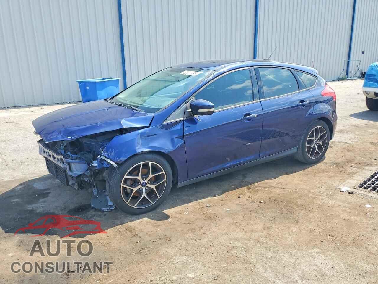 FORD FOCUS 2017 - 1FADP3M25HL327438