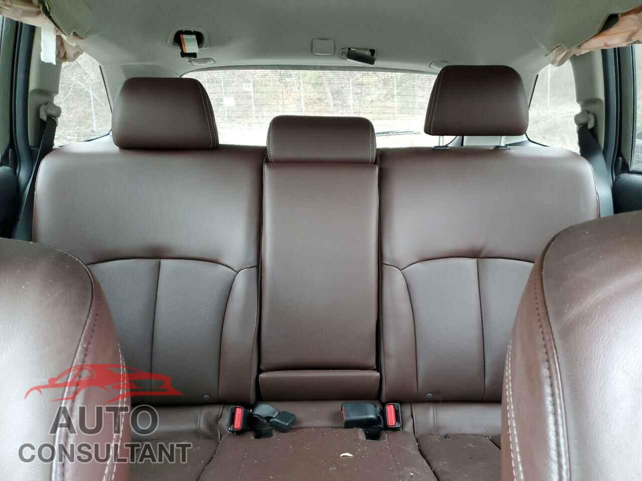 SUBARU OUTBACK 2013 - 4S4BRDSC3D2257575