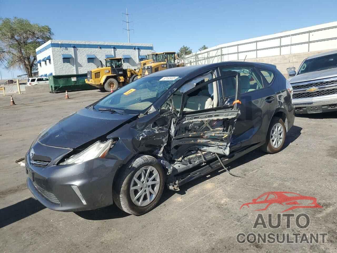 TOYOTA PRIUS 2014 - JTDZN3EU0E3330765