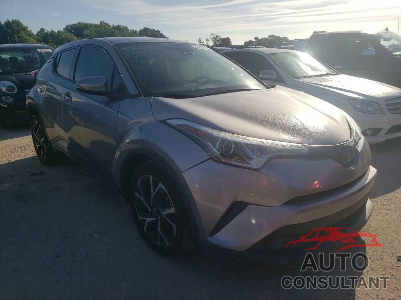 TOYOTA C-HR 2018 - NMTKHMBX7JR029074