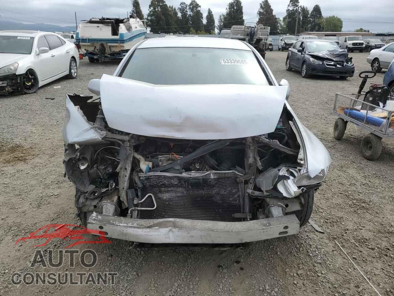 HONDA CIVIC 2009 - 19XFA16569E016448