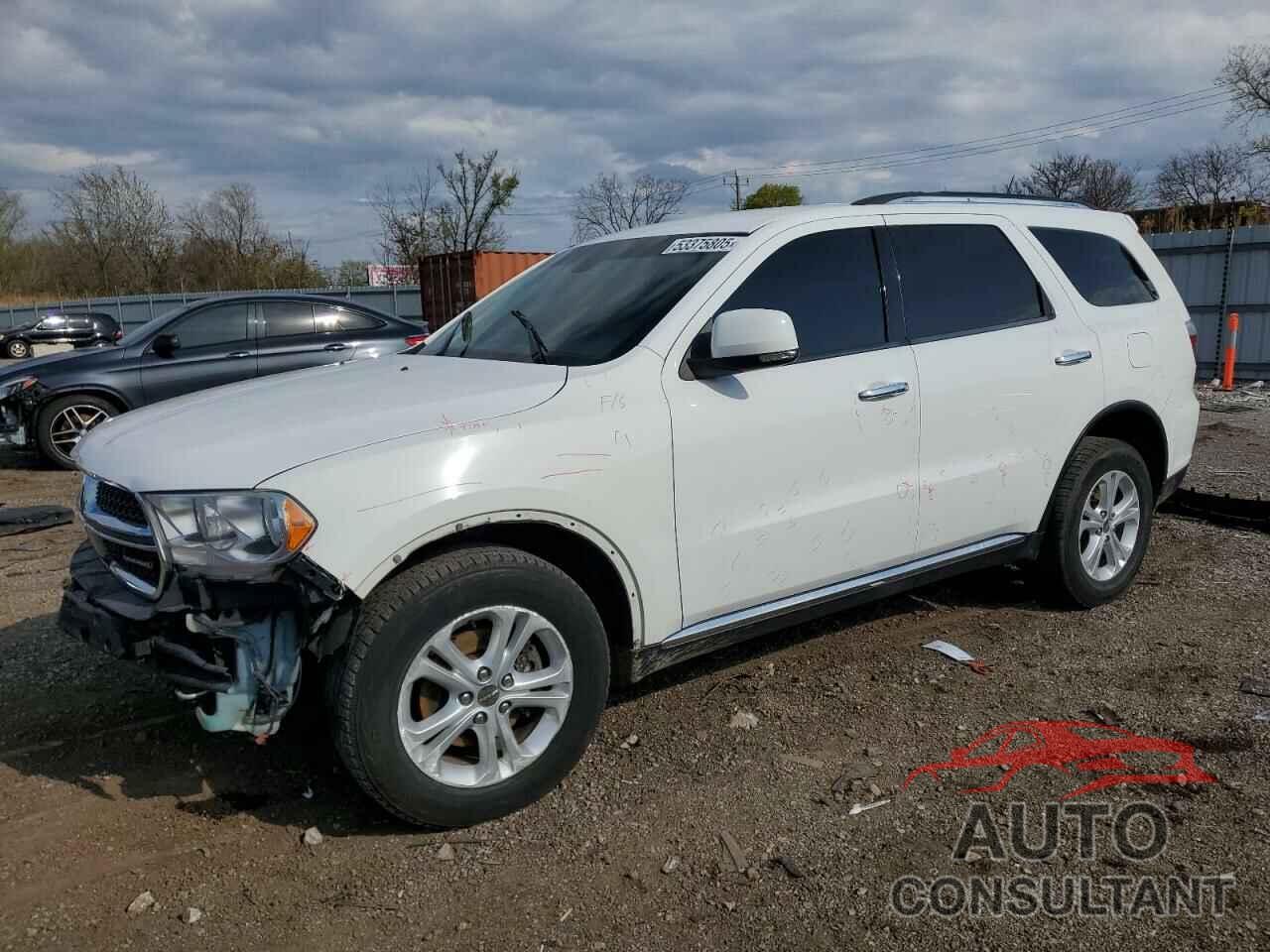DODGE DURANGO 2013 - 1C4RDJDG2DC699113