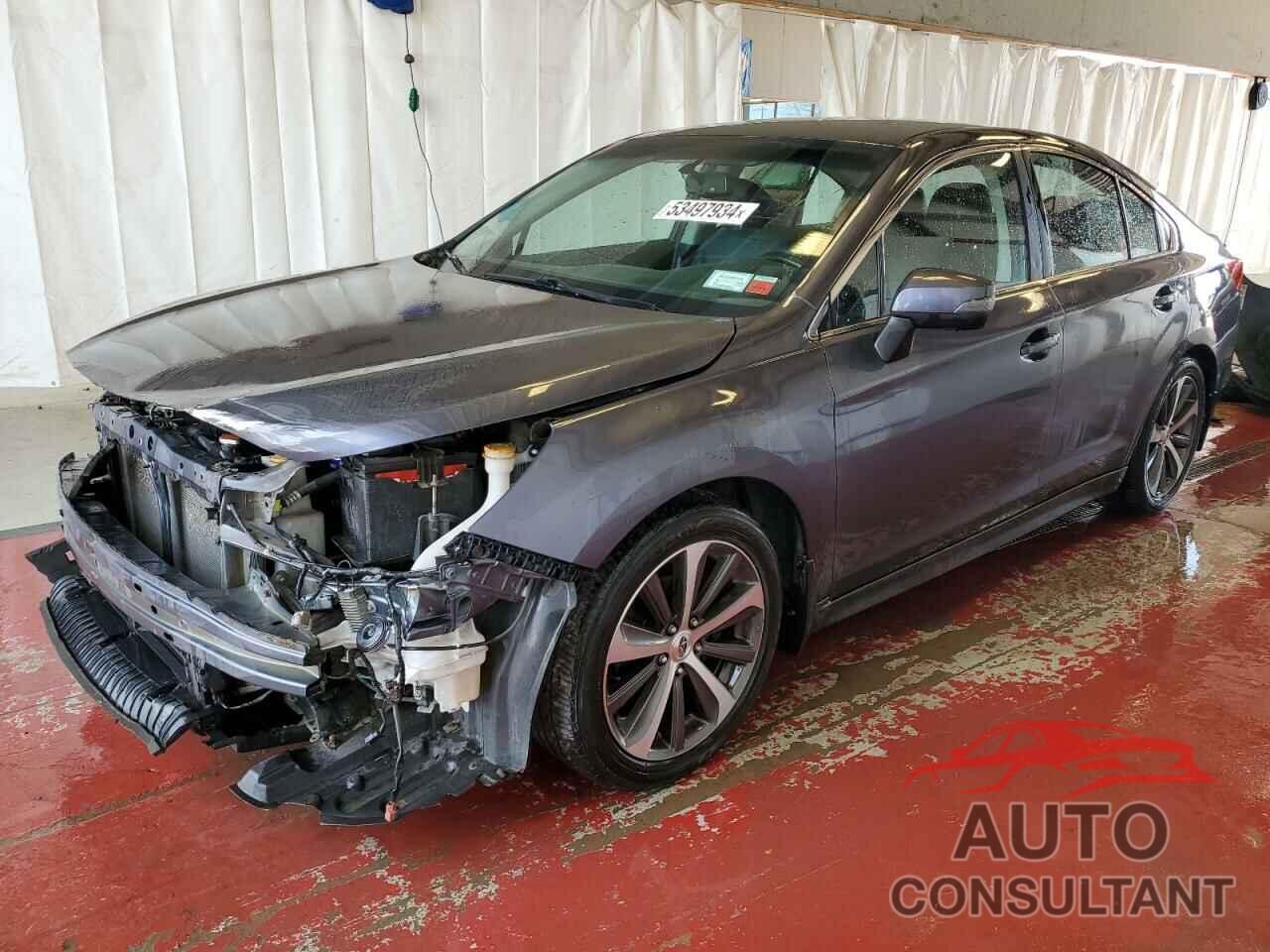 SUBARU LEGACY 2016 - 4S3BNAJ65G3008400