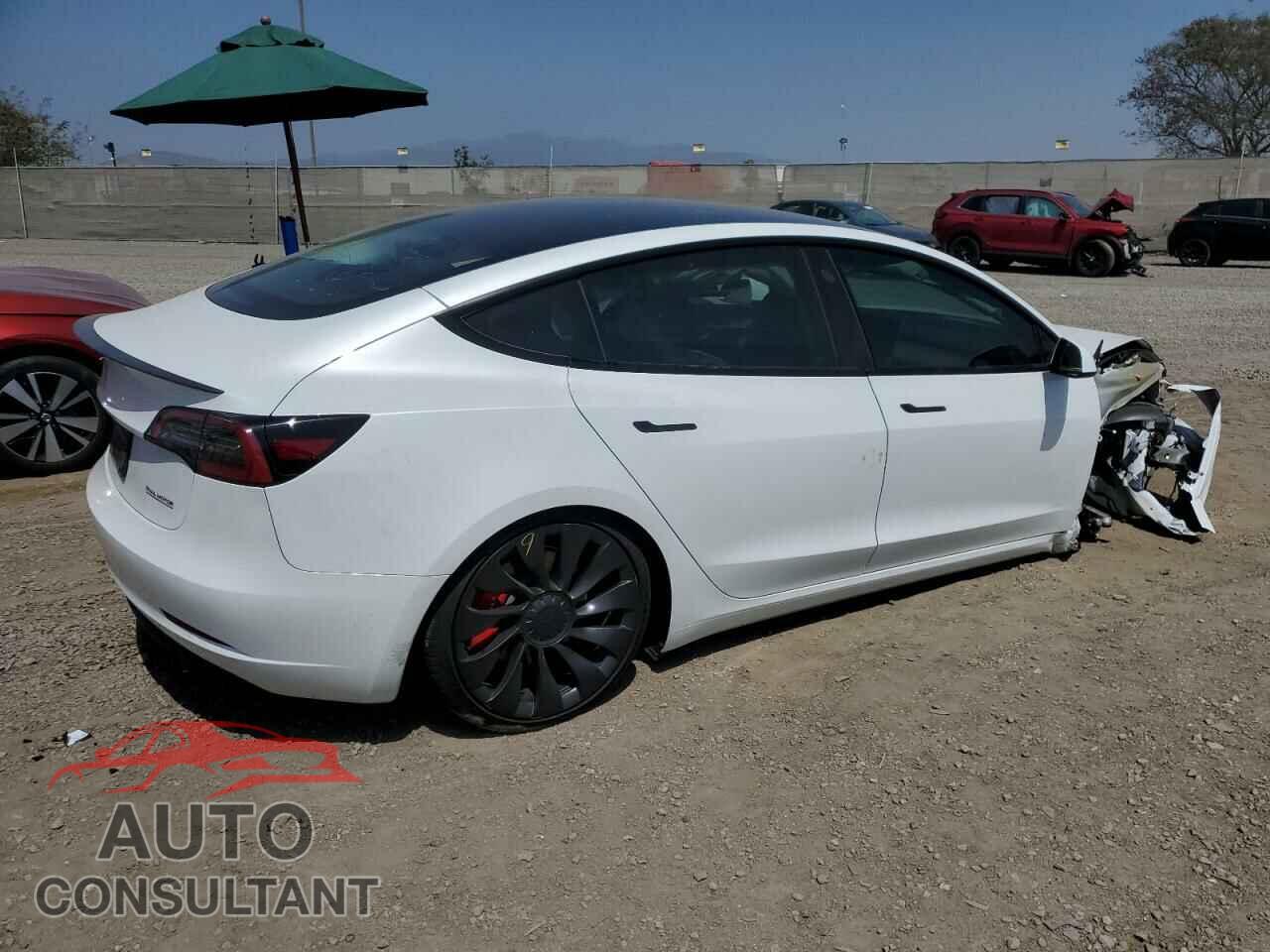 TESLA MODEL 3 2023 - 5YJ3E1EC0PF510495
