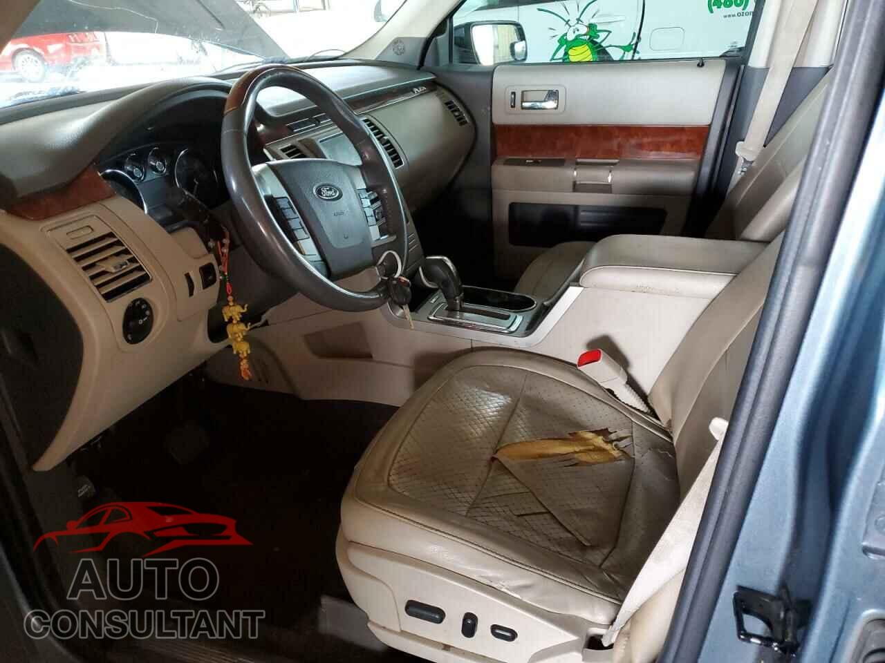 FORD FLEX 2010 - 2FMHK6DC7ABB05991