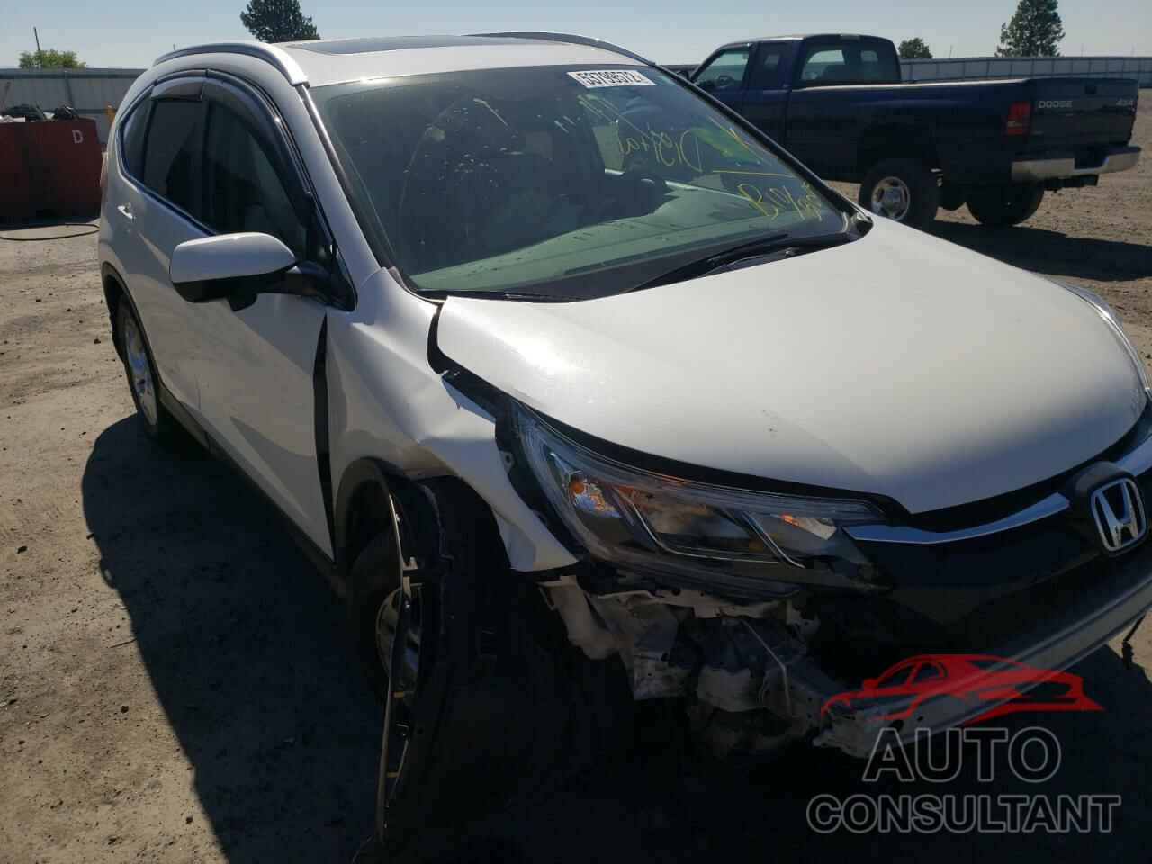 HONDA CRV 2015 - 5J6RM4H74FL014005