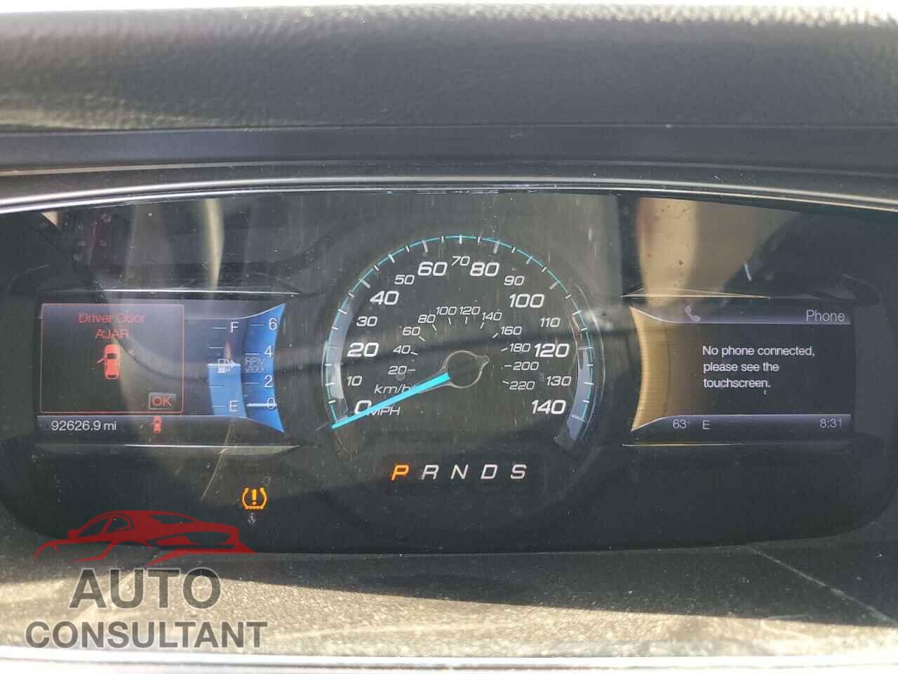 FORD TAURUS 2013 - 1FAHP2E88DG184020