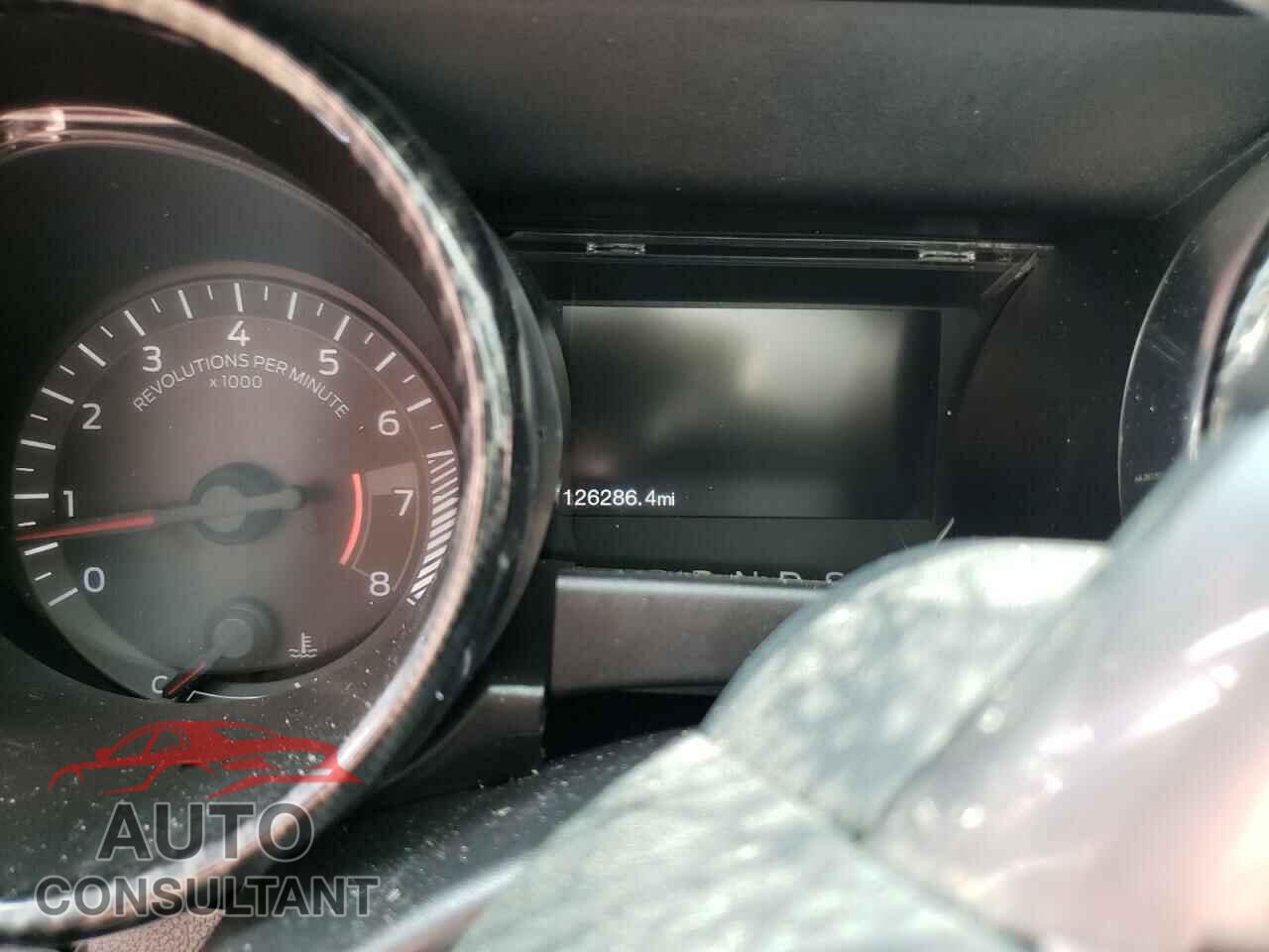 FORD MUSTANG 2016 - 1FA6P8CFXG5205266