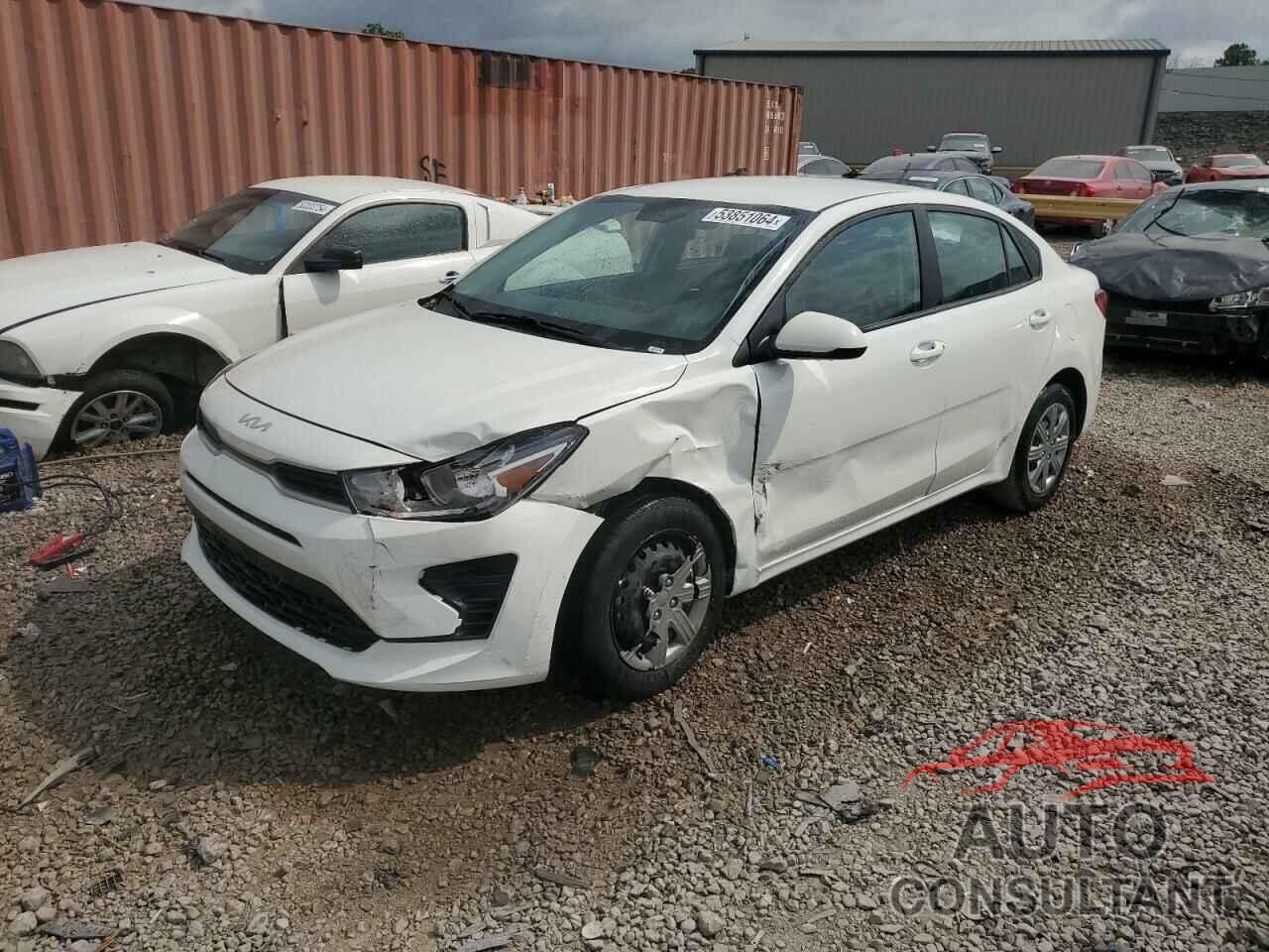 KIA RIO 2023 - 3KPA24AD0PE543583