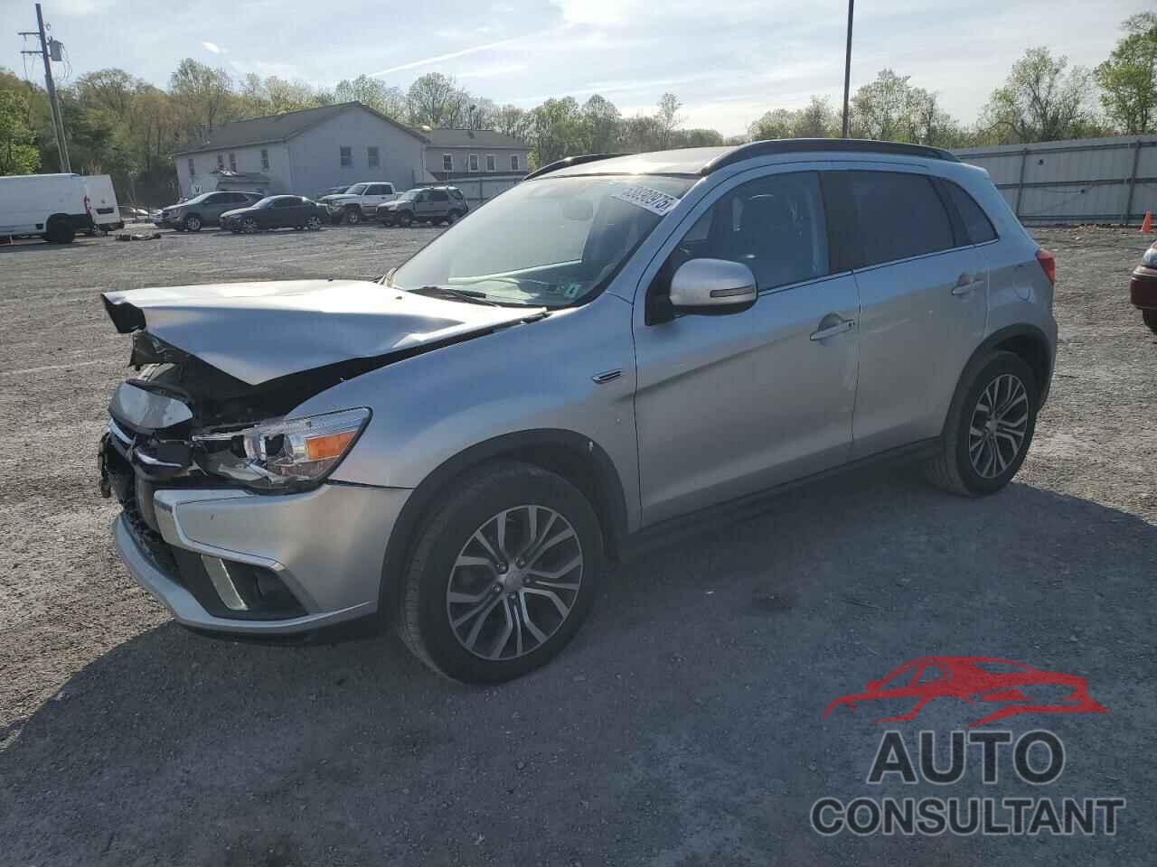 MITSUBISHI OUTLANDER 2018 - JA4AR4AWXJZ007176