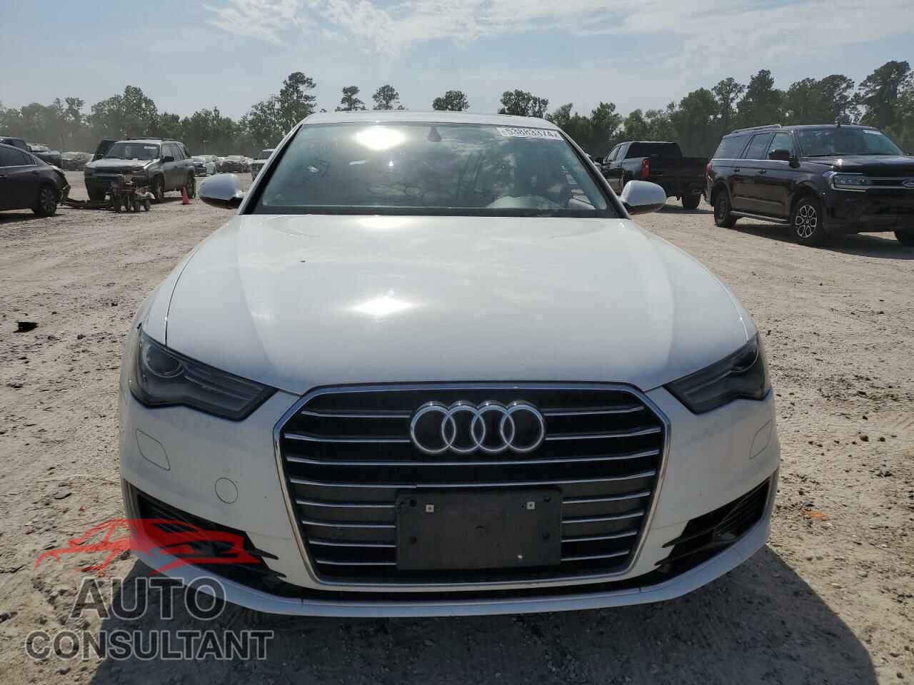 AUDI A6 2016 - WAUCFAFC8GN066793