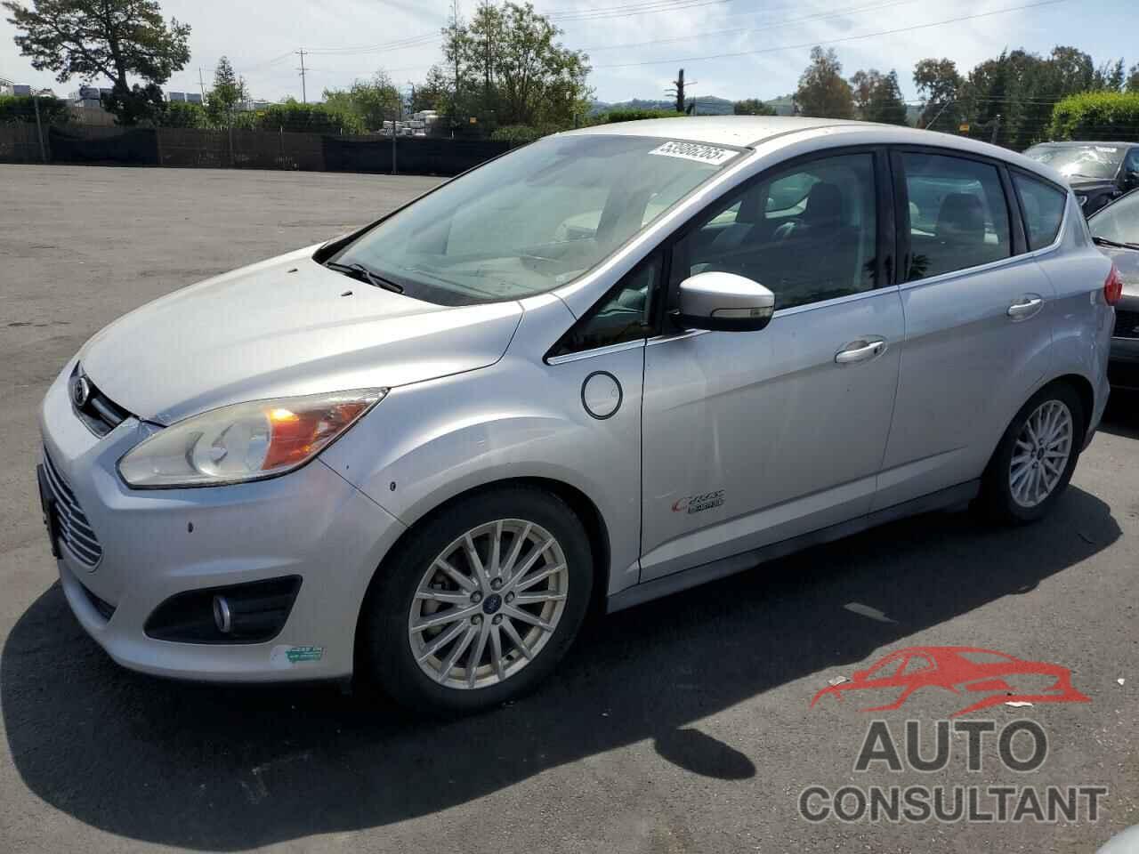 FORD CMAX 2016 - 1FADP5CU7GL112043