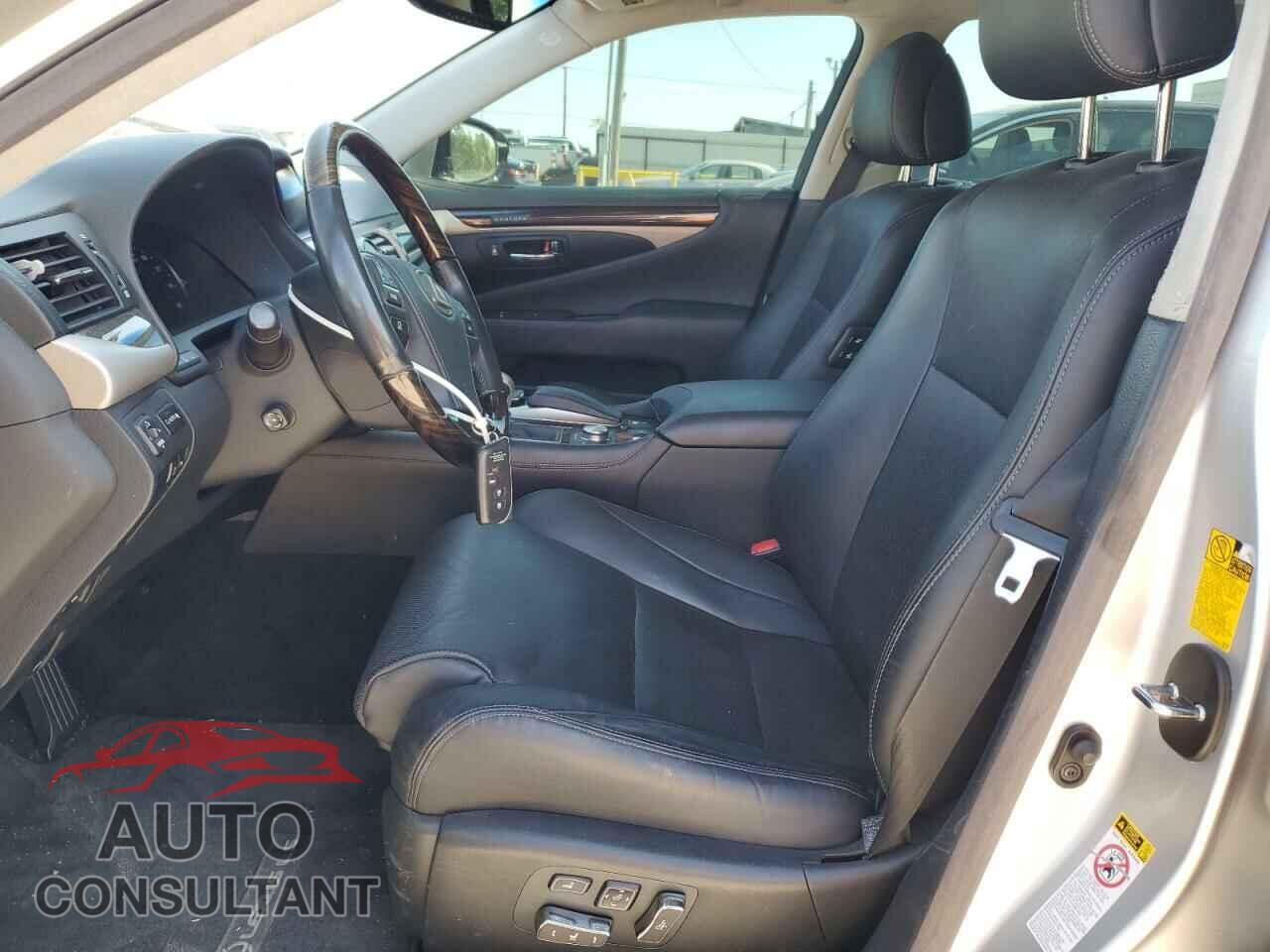 LEXUS LS460 2014 - JTHGL5EF6E5053021