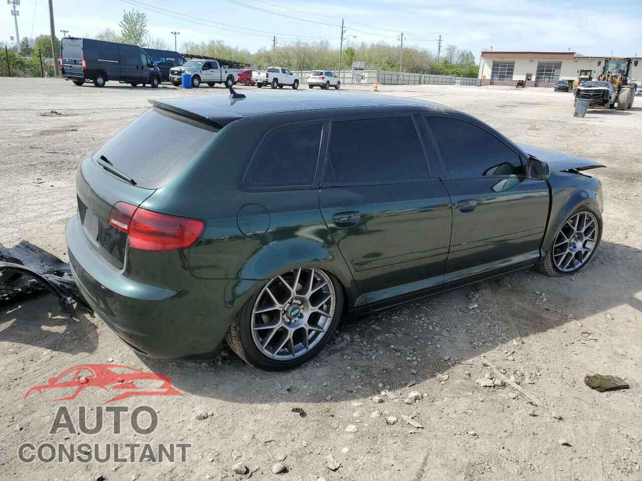 AUDI A3 2013 - WAUKEAFM0DA030574