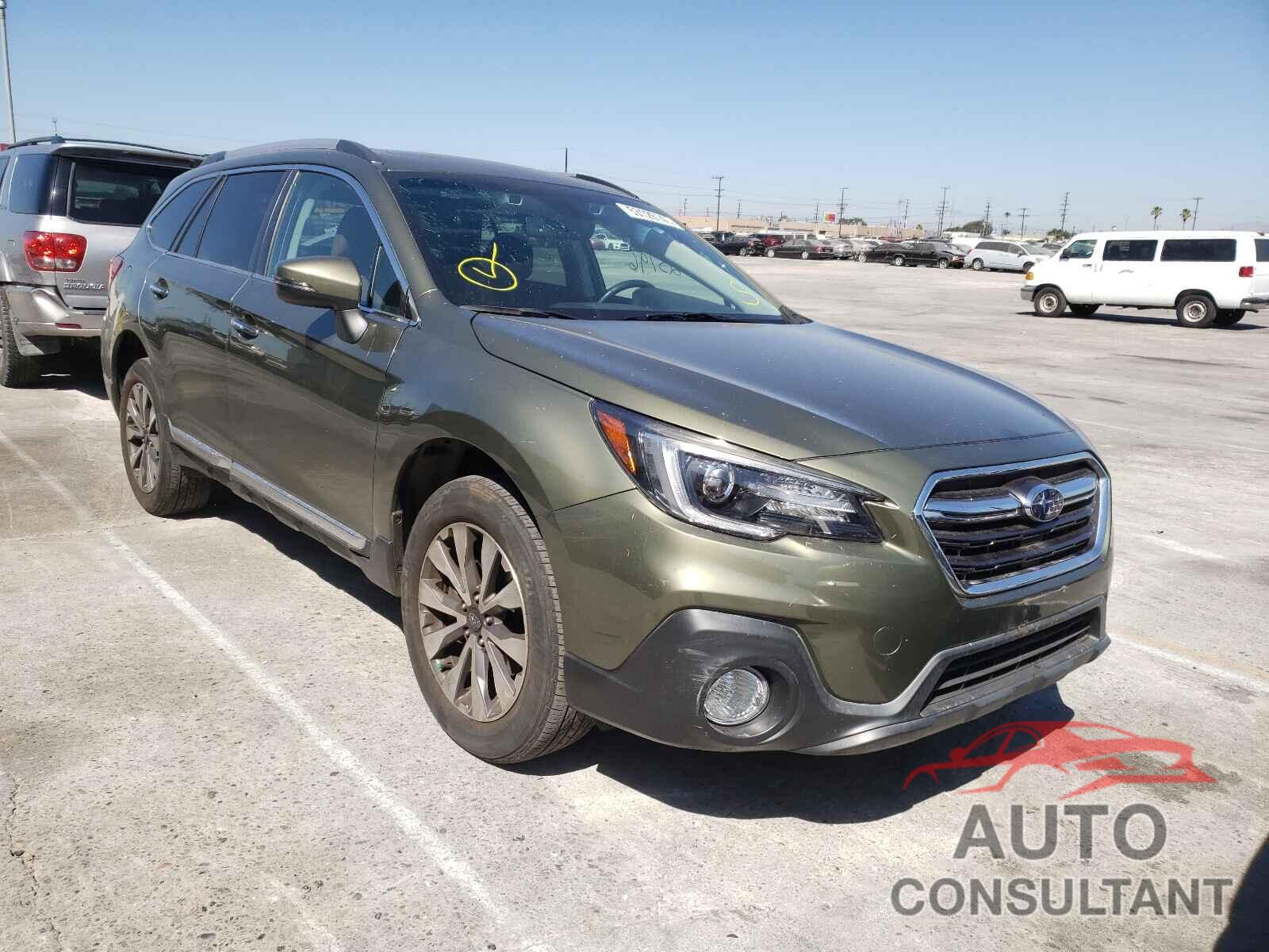 SUBARU OUTBACK 2018 - 4S4BSATC3J3343198