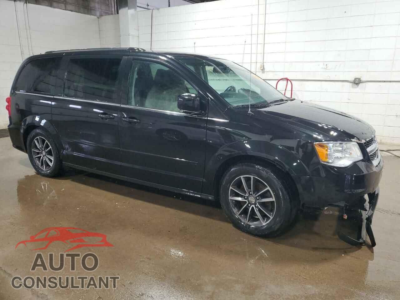 DODGE CARAVAN 2017 - 2C4RDGCG0HR675054