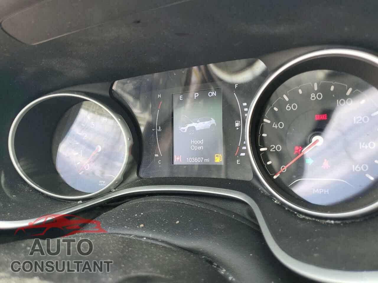 JEEP COMPASS 2018 - 3C4NJCBB7JT468573