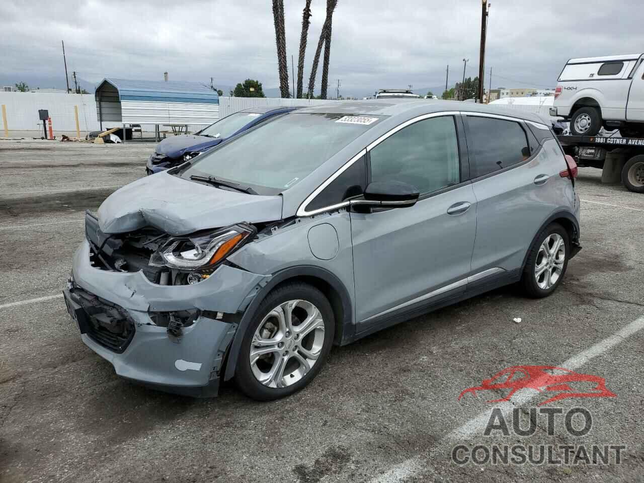 CHEVROLET BOLT 2019 - 1G1FY6S02K4114766