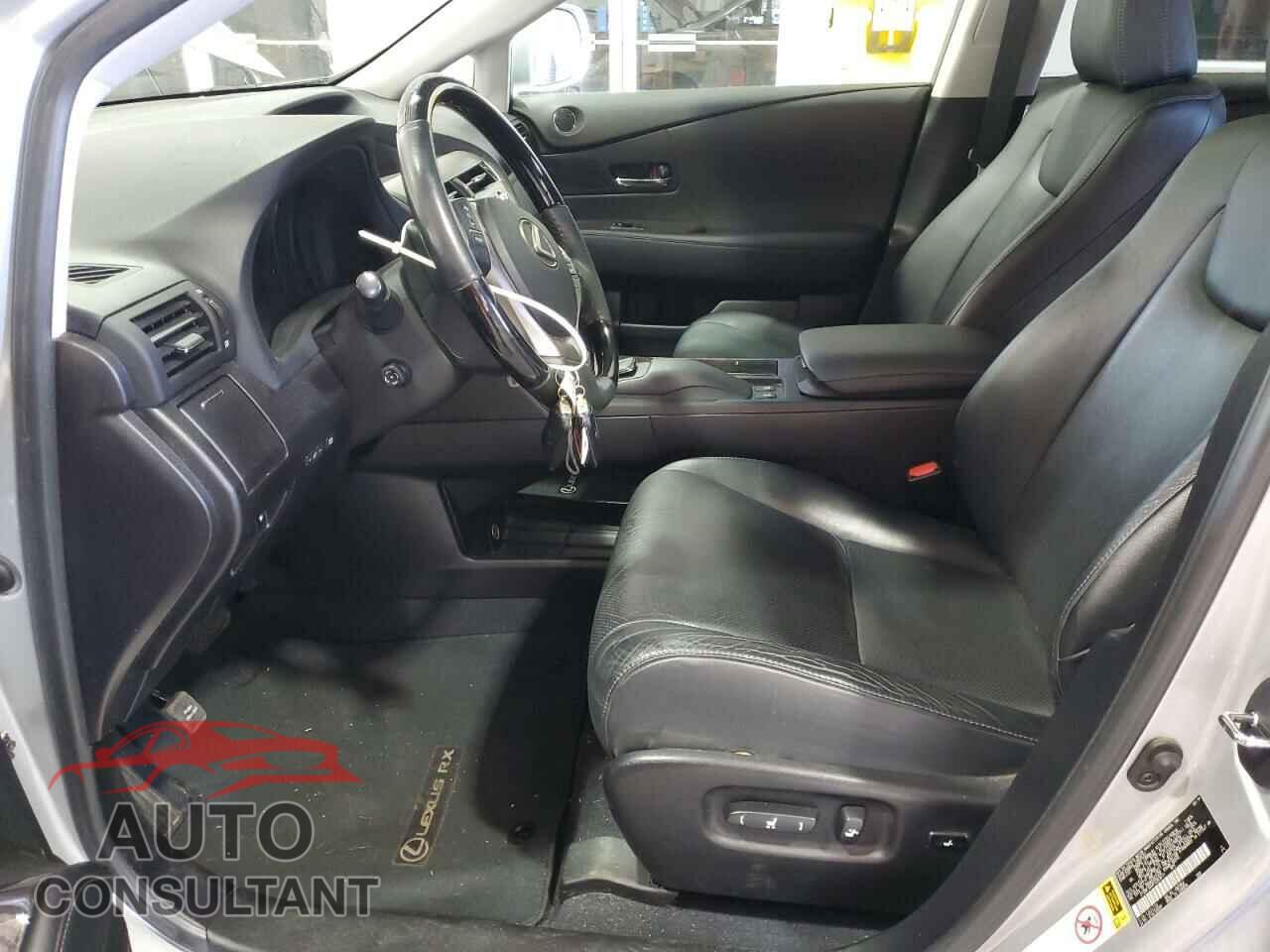 LEXUS RX350 2015 - 2T2BK1BA9FC262611
