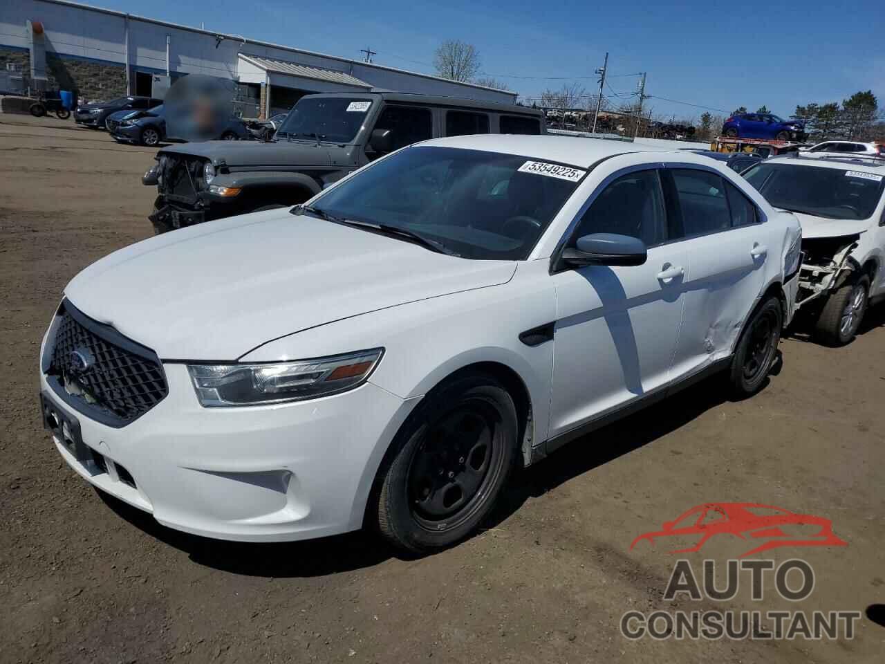 FORD TAURUS 2014 - 1FAHP2MK1EG124336