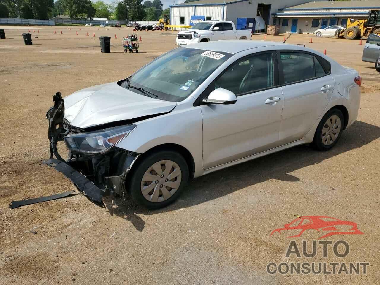 KIA RIO 2019 - 3KPA24AB4KE237509