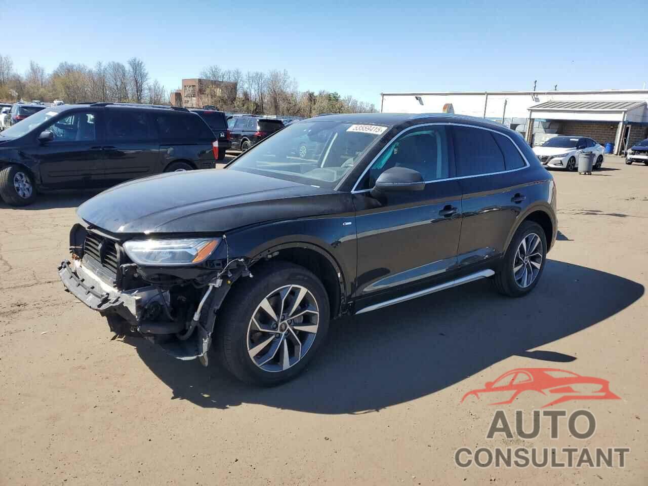AUDI Q5 2022 - WA1EABFY2N2067880