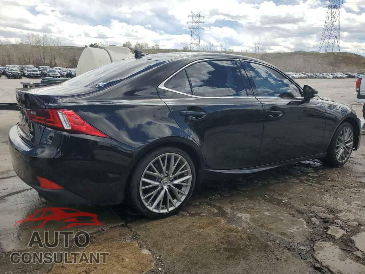 LEXUS IS 2014 - JTHCF1D26E5014880