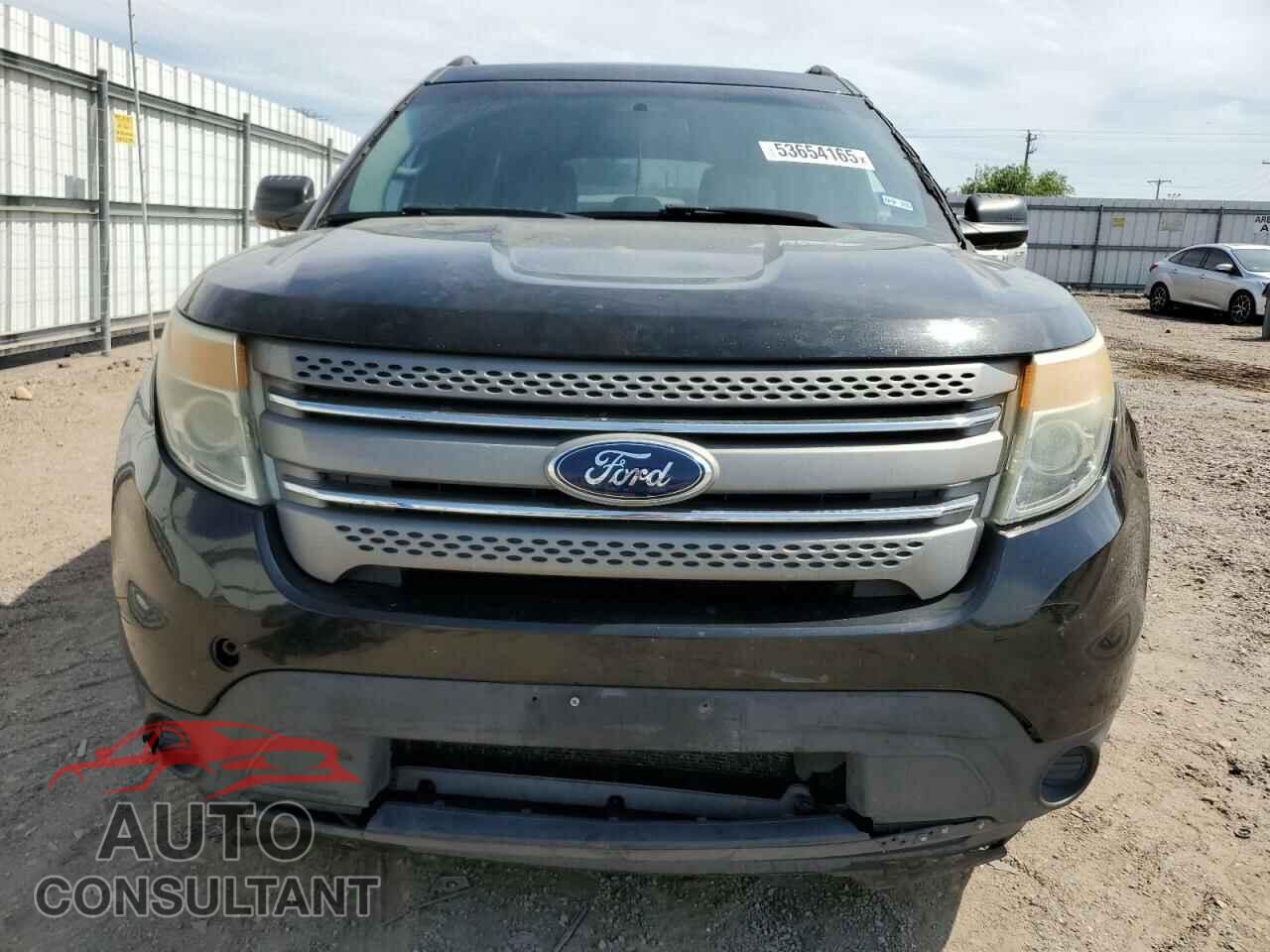FORD EXPLORER 2015 - 1FM5K7B89FGA33490
