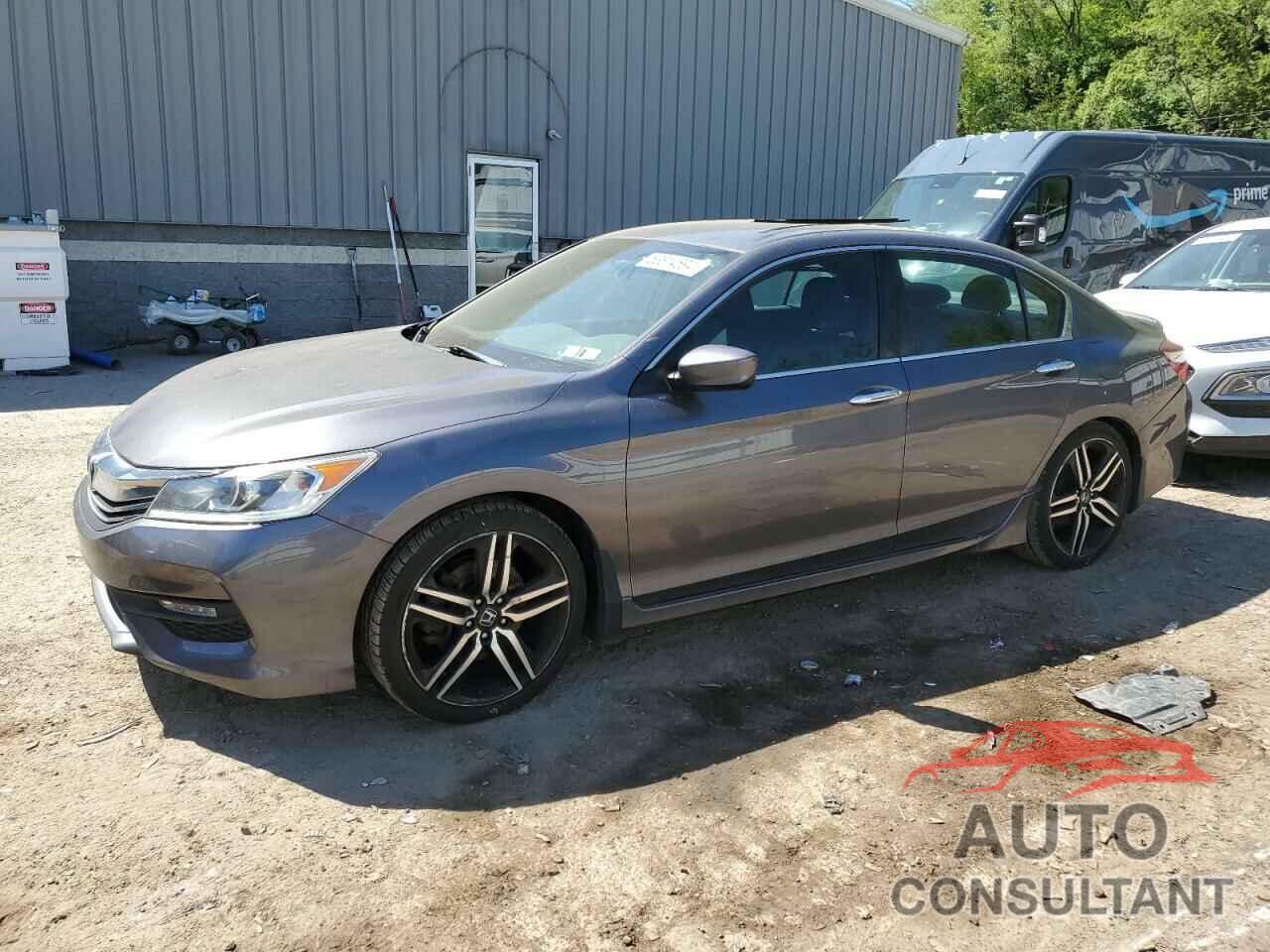 HONDA ACCORD 2017 - 1HGCR2F52HA043103