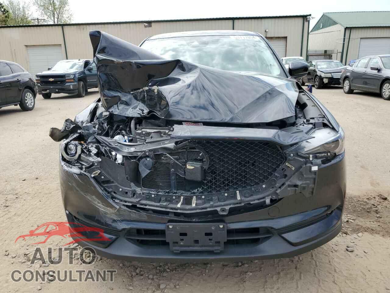 MAZDA CX-5 2018 - JM3KFBDM3J0419047