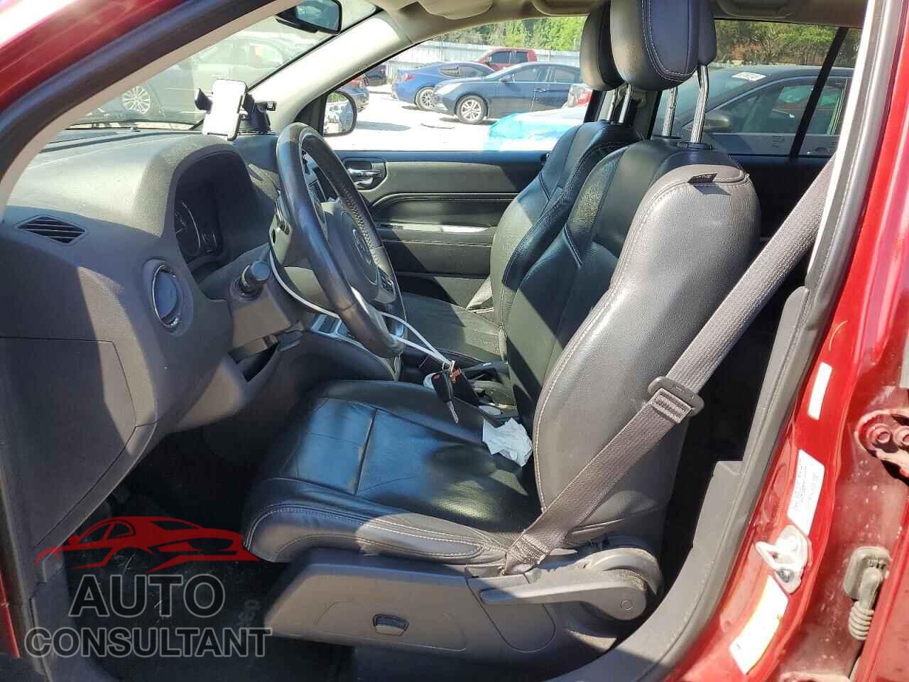 JEEP COMPASS 2016 - 1C4NJDEBXGD733647