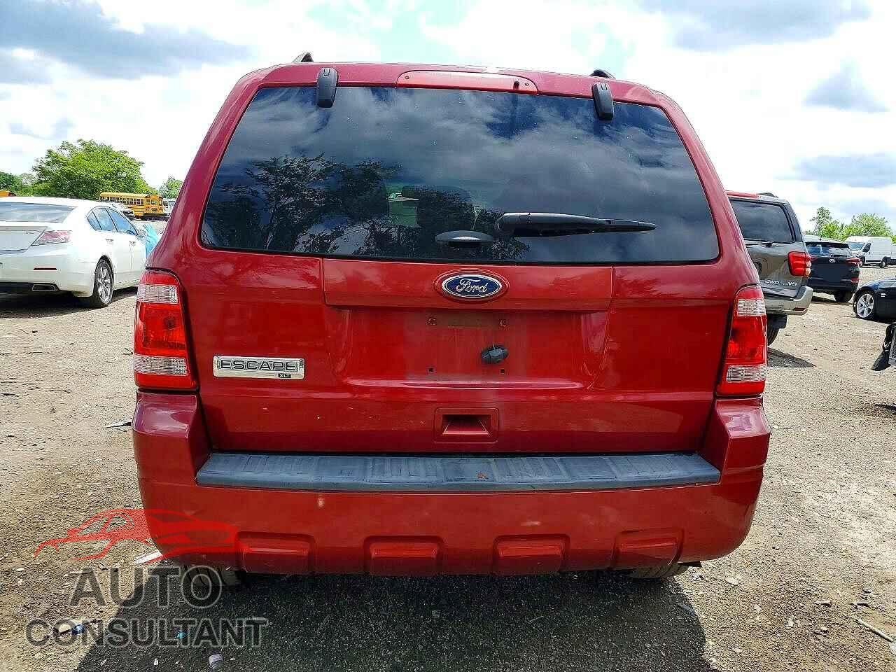 FORD ESCAPE 2012 - 1FMCU0D79CKC51368